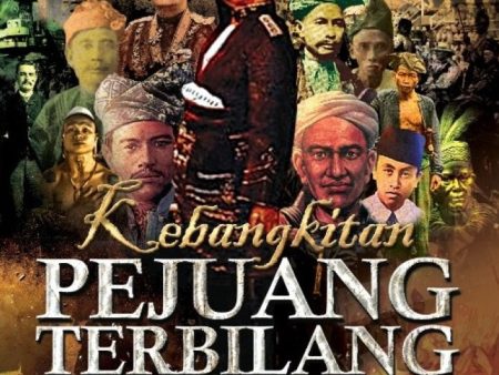 Kebangkitan Pejuang Terbilang Tanah Melayu Supply