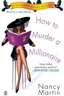 How To Murder Millionaire For Sale