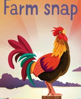 Usborne Snap Cards: Farm Snap Sale