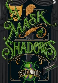 Mask of Shadows For Discount