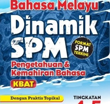 BM Dinamik SPM Tingkatan 4 & 5 Fashion