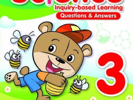 Science Inquiry-Based Learning Questions & Answers Primary 3 Sale