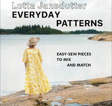 Lotta Jansdotter Everyday Patterns: easy-sew pieces to mix and match Supply