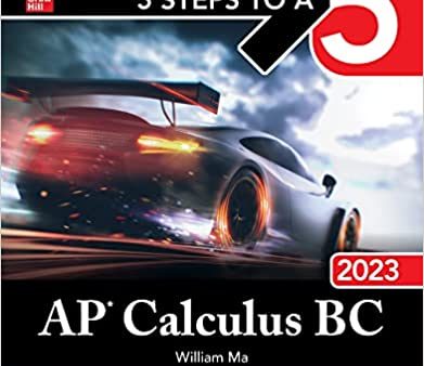 5 Steps to a 5: AP Calculus BC 2023 Sale