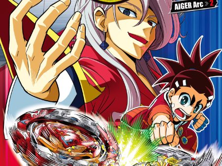 Beyblade Burst #11 Supply