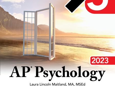 5 Steps to a 5: AP Psychology 2023 For Cheap