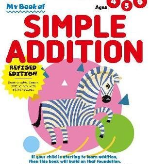 My Book of Simple Addition (Revised Edition) Supply