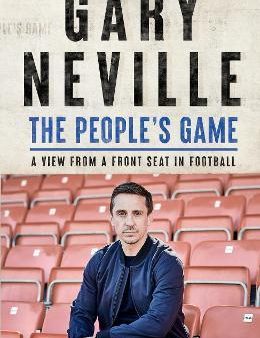 The People s Game: A View from a Front Seat in Footbal Discount