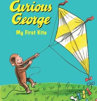 Curious George My First Kite Sale