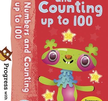 Progress with Oxford: Number Count Age 5-6 Book Sticker Fashion