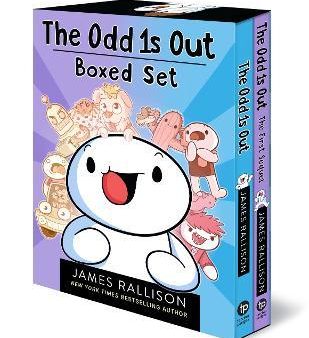 The Odd 1s Out: Boxed Set Supply