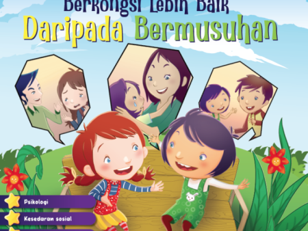 Oh Baru Saya Faham: Berkongsi Lebih Baik Daripada Bermusuh (2022) Online now