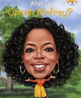 Who Is Oprah Winfrey? (Who HQ) on Sale