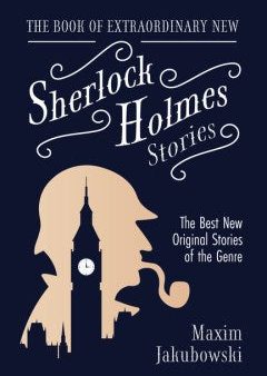 Book of Extraordinary New Sherlock Holmes Stories Online Hot Sale