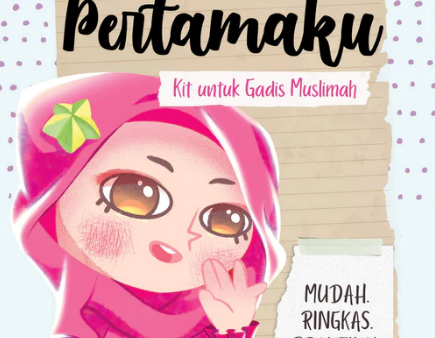 Haid Pertamaku - Kit Untuk Gadis Muslimah Discount