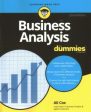 Business Analysis For Dummies, 2nd Edition Online Hot Sale