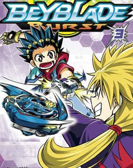 Beyblade Burst #3 Online Hot Sale