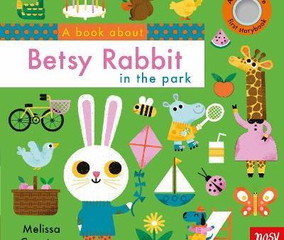 A Book About Betsy Rabbit in the Park For Discount