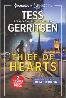 Thief of Hearts and Beneath the Badge Sale