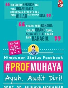 #ProfMuhaya Hot on Sale