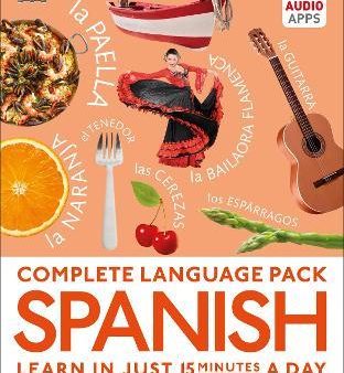 Complete Language Pack Spanish Sale