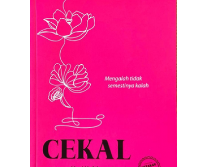 Cekal - Mengalah Tidak Semestinya Kalah Fashion