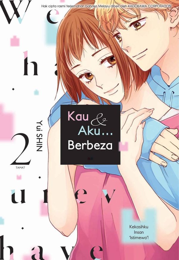 Kau & Aku...Berbeza #2 Hot on Sale