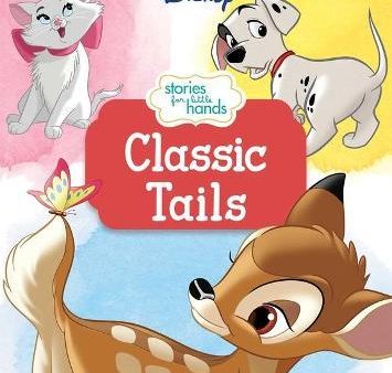 Disney Stories for Little Hands: Classic Tails Cheap