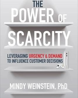 The Power of Scarcity: Leveraging Urgency and Demand to Influence Customer Decisions Discount