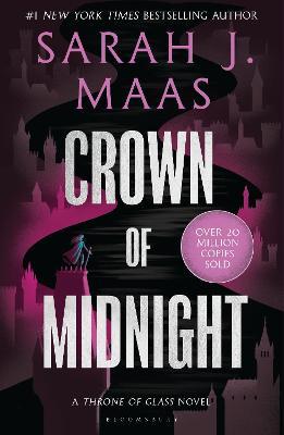 Crown of Midnight (Throne of Glass #2) Online Hot Sale