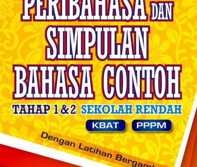 Peribahasa & Simpulan Bahasa Contoh Online Sale