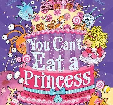 You Cant Eat a Princess! Online Hot Sale