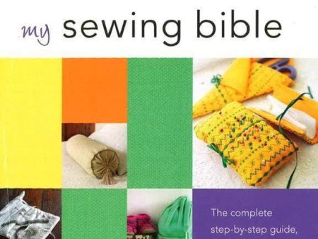 My Sewing Bible Sale