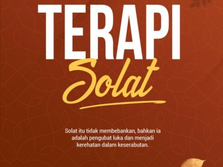 Terapi Solat on Sale