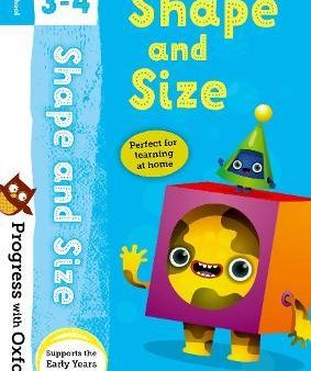 Progress with Oxford: Shape and Size Age 3-4 Cheap