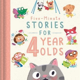 Five-Minute Stories for 4 Year Olds Online