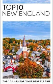 DK Eyewitness Top 10 New England Discount