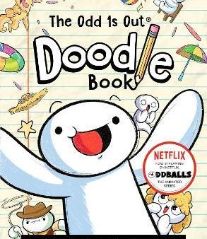 The Odd 1s Out Doodle Book Online Sale