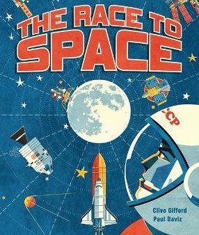 The Race to Space Online Sale