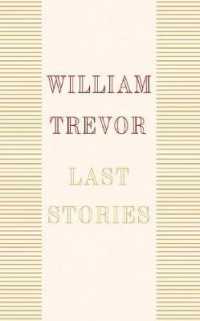 Last Stories (Paperback) For Discount