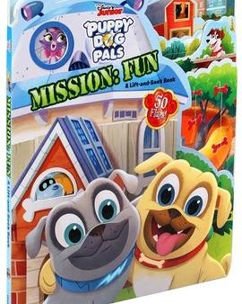 Disney Puppy Dog Pals: Mission Fun Sale