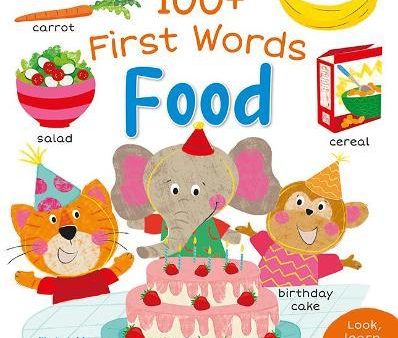 100+ First Words Food Online