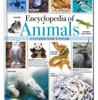 Encyclopedia of Animals Online Sale