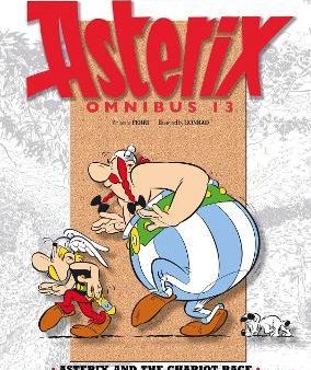 Asterix Omnibus 13 Cheap