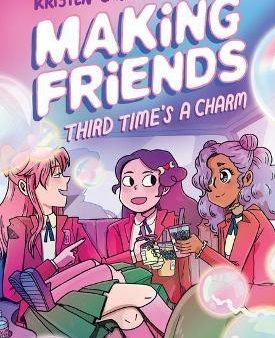 Making Friends #3: Third Time s a Charm For Cheap