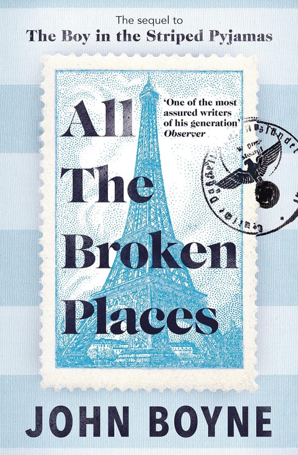 All The Broken Places on Sale