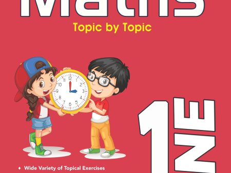 Primary 1 - Maths Complete Smart Series Online Sale