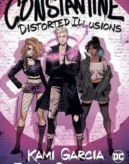 Constantine: Distorted Illusions on Sale