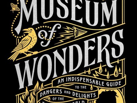 Miss Peregrine s Museum of Wonders (US) Discount