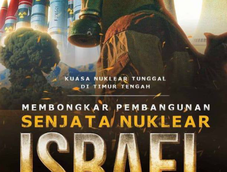 Membongkar Pembangunan Senjata Nuklear Israel Hot on Sale